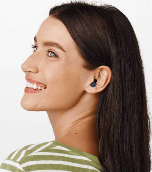 Proteção Auricular com Estilo e Tecnologia - Nebula Audio