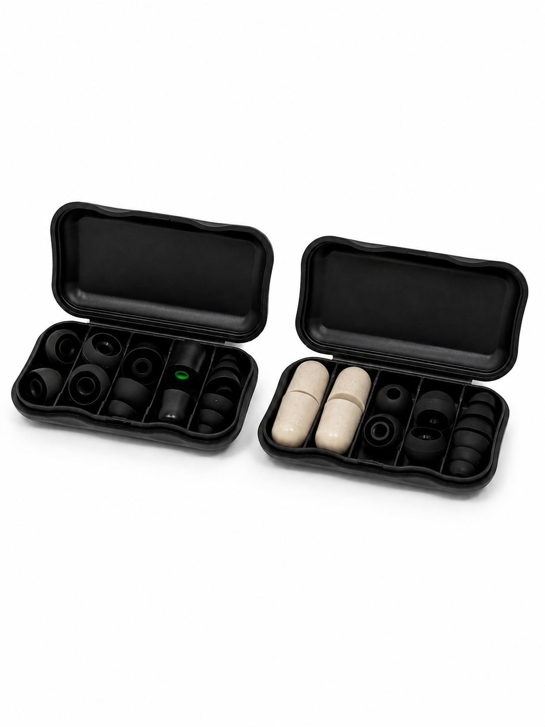 Refil de Encaixes Quiet PRO 2
