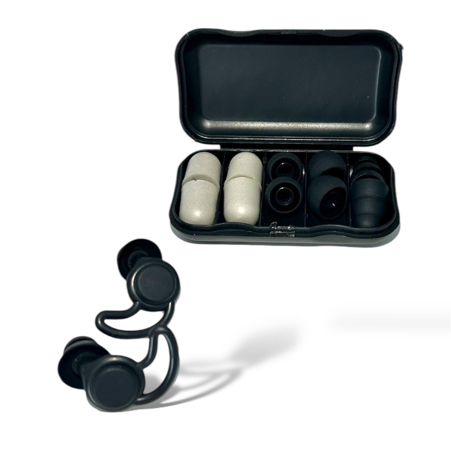 Protetor de Ouvido Quiet PRO 2 - Certificado - Nebula Audio