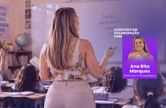 Do outro lado da inclusão: ser uma professora neurodivergente - Nebula Audio