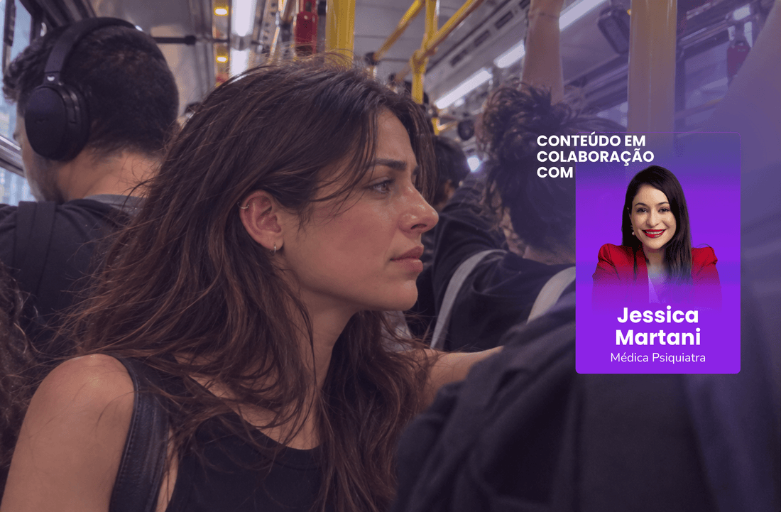 O barulho também cansa: como o excesso de estímulos pode afetar sua mente - Nebula Audio