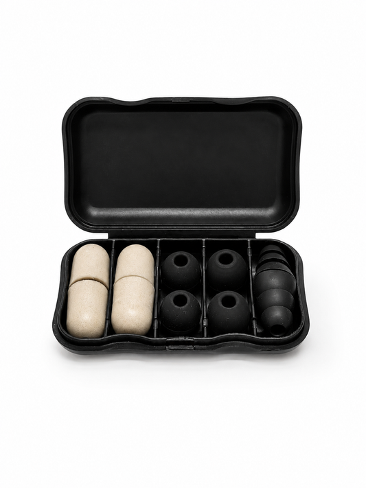 Refil de Encaixes Quiet PRO