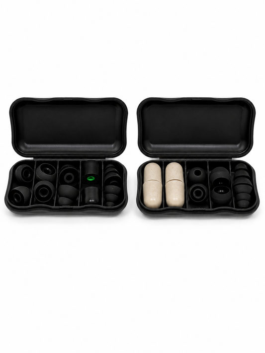 Refil de Encaixes Quiet PRO 2