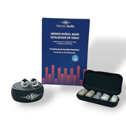 Protetor de Ouvido Quiet Social 2