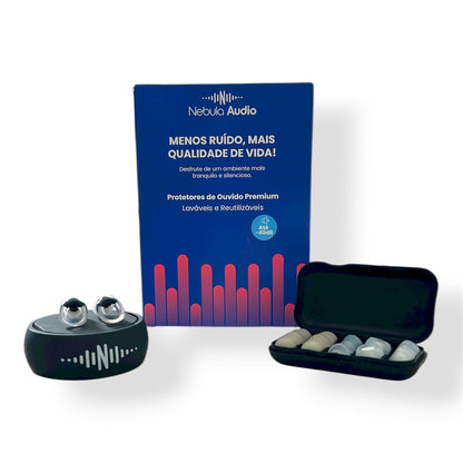 Protetor de Ouvido Quiet Social 2