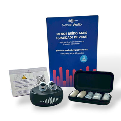 Protetor de Ouvido Quiet Social 2