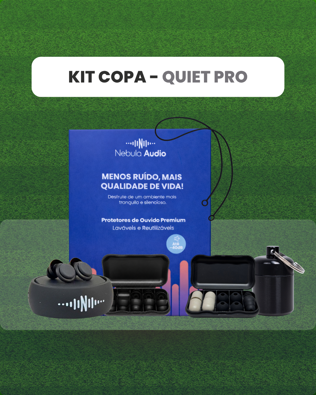 Kit da Copa - PRO