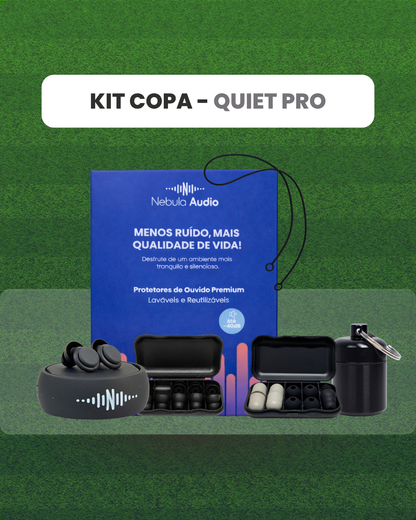 Kit da Copa - PRO