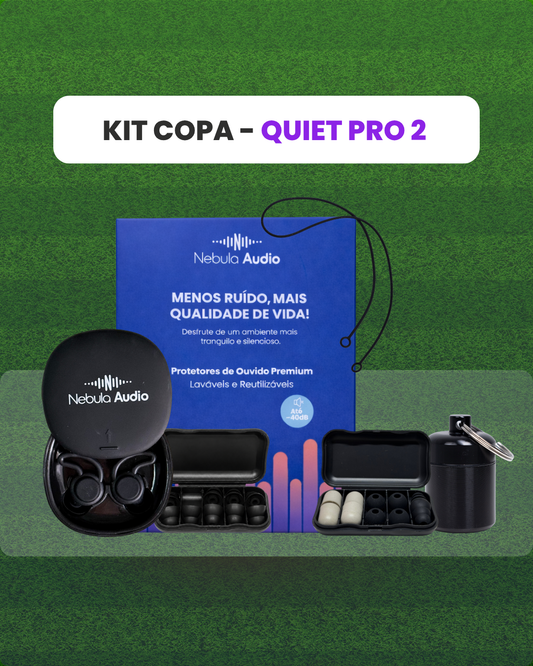 Kit da Copa PRO 2
