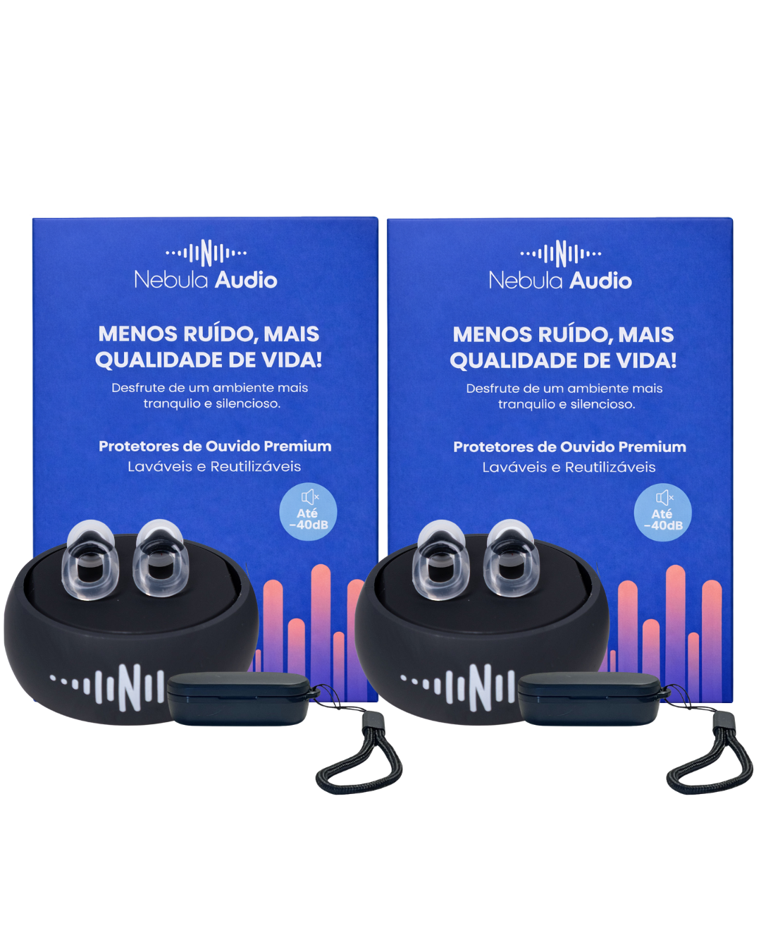 Kit Casal - Proteção Compartilhada
