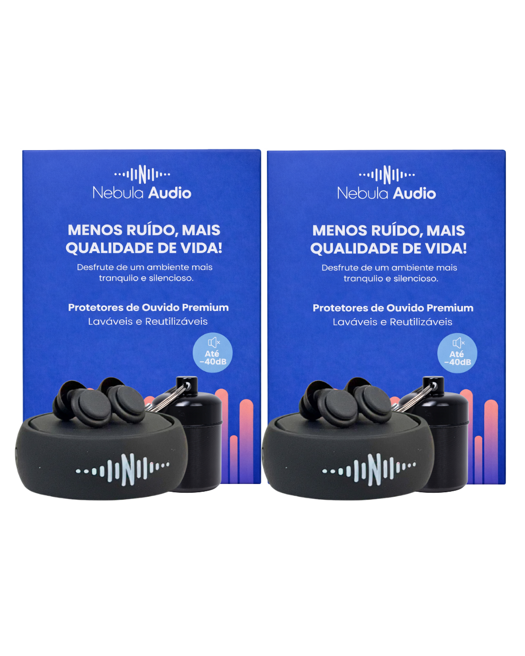 Kit Casal - Proteção Compartilhada
