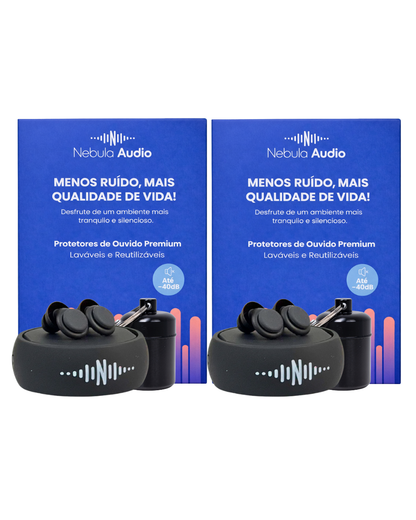 Kit Casal - Proteção Compartilhada