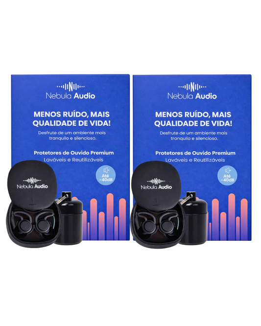 Kit Casal - Proteção Compartilhada