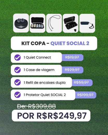 Kit da Copa - Social 2