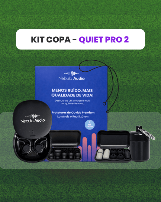 Kit da Copa PRO 2 - Nebula Audio