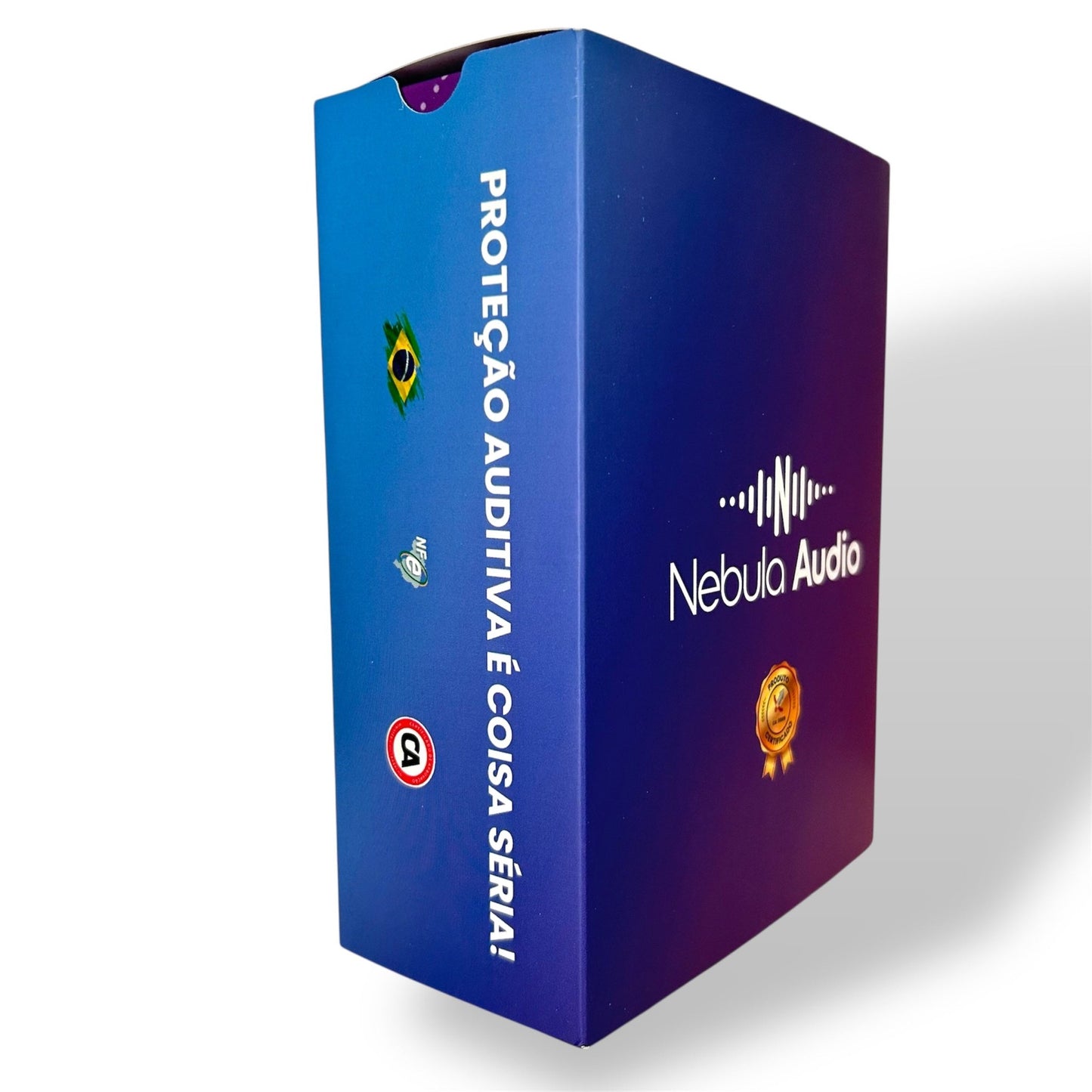 Kit de Presente PRO 2 - Nebula Audio