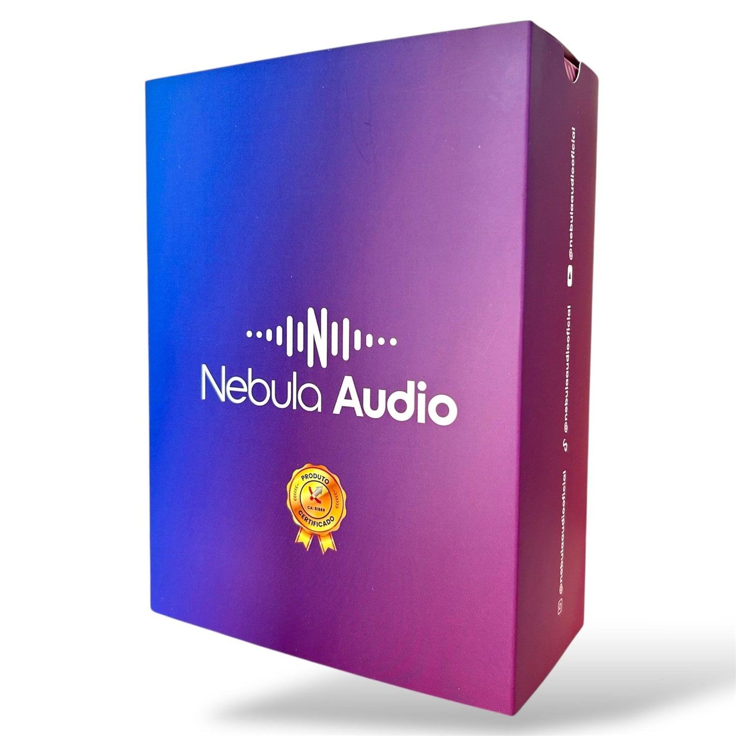 Kit de Presente PRO 2 - Nebula Audio
