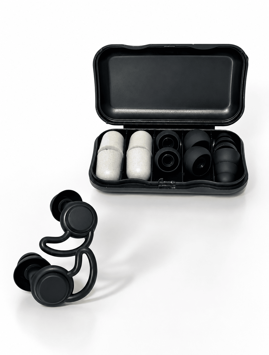 Protetor de Ouvido Quiet PRO 2 - Certificado - Nebula Audio