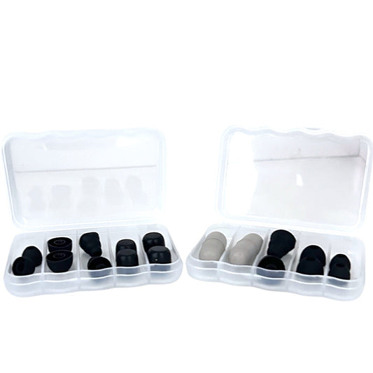 Refil de Encaixes Quiet PRO 2 - Nebula Audio